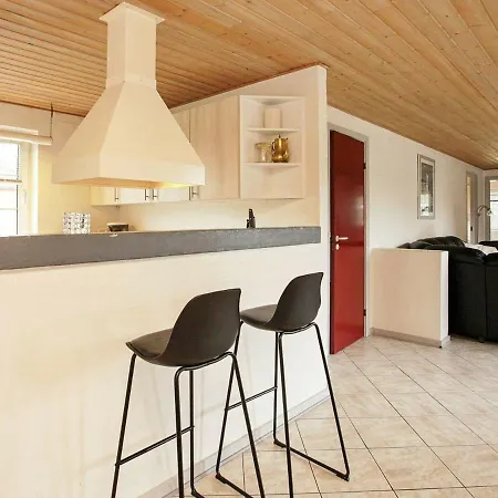 Holiday home 10 Person In Bl Vand Blavand