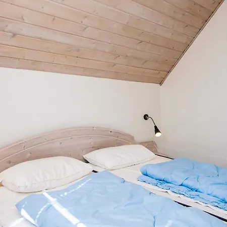 10 Person In Bl Vand Holiday home Blavand