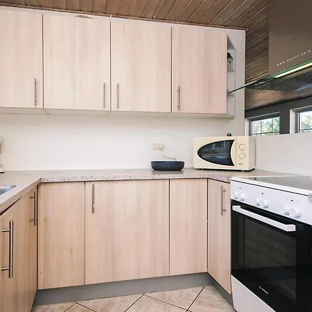 Holiday home 10 Person In Bl Vand Blavand