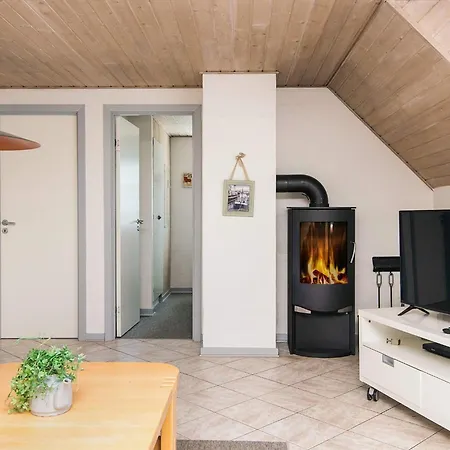 10 Person In Bl Vand Holiday home