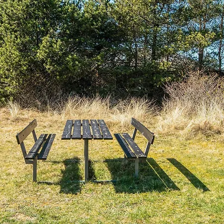 10 Person In Bl Vand Holiday home *