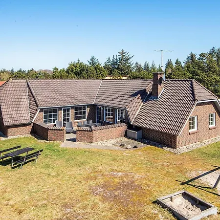 Holiday home 10 Person In Bl Vand