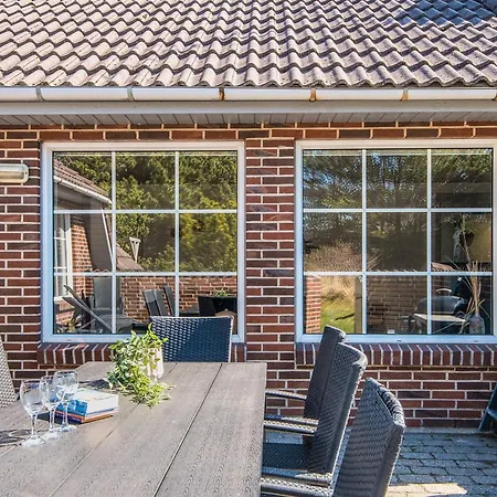 10 Person In Bl Vand Holiday home *
