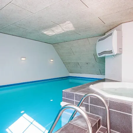 10 Person In Bl Vand Holiday home *