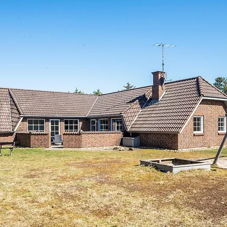 Holiday home 10 Person In Bl Vand *