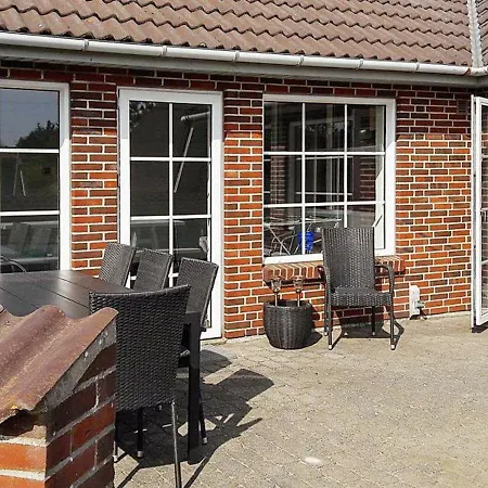 10 Person In Bl Vand Holiday home Blavand
